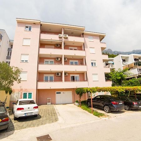 Apartment Clear Sky Baska Voda Ngoại thất bức ảnh