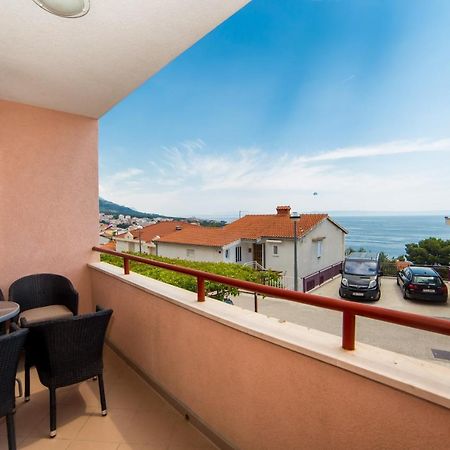 Apartment Clear Sky Baska Voda Ngoại thất bức ảnh