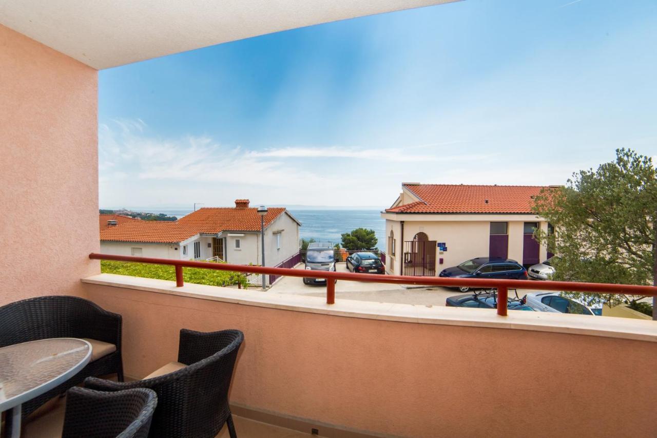 Apartment Clear Sky Baska Voda Ngoại thất bức ảnh