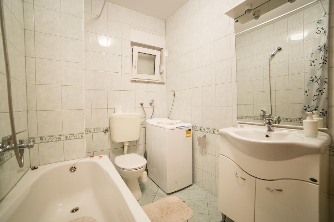 Apartment Clear Sky Baska Voda Ngoại thất bức ảnh