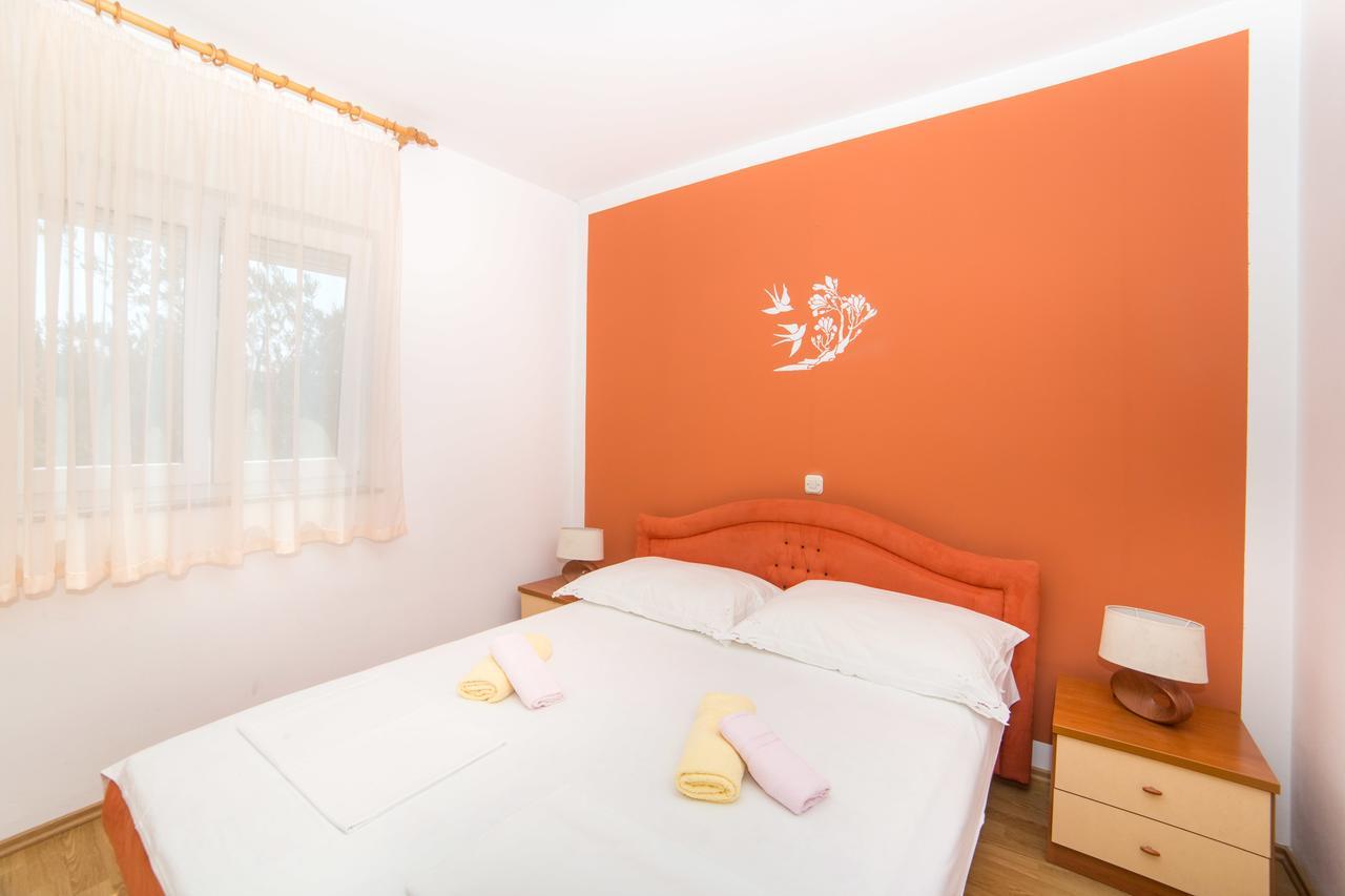 Apartment Clear Sky Baska Voda Ngoại thất bức ảnh