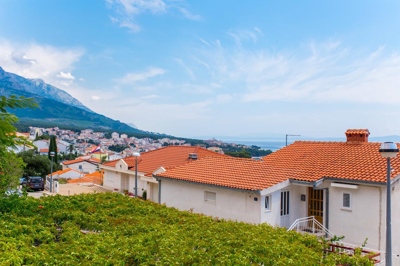 Apartment Clear Sky Baska Voda Ngoại thất bức ảnh