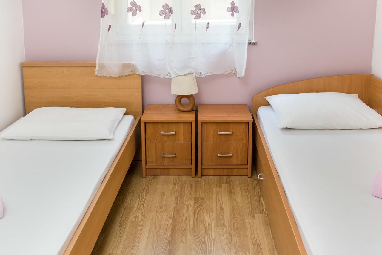 Apartment Clear Sky Baska Voda Ngoại thất bức ảnh